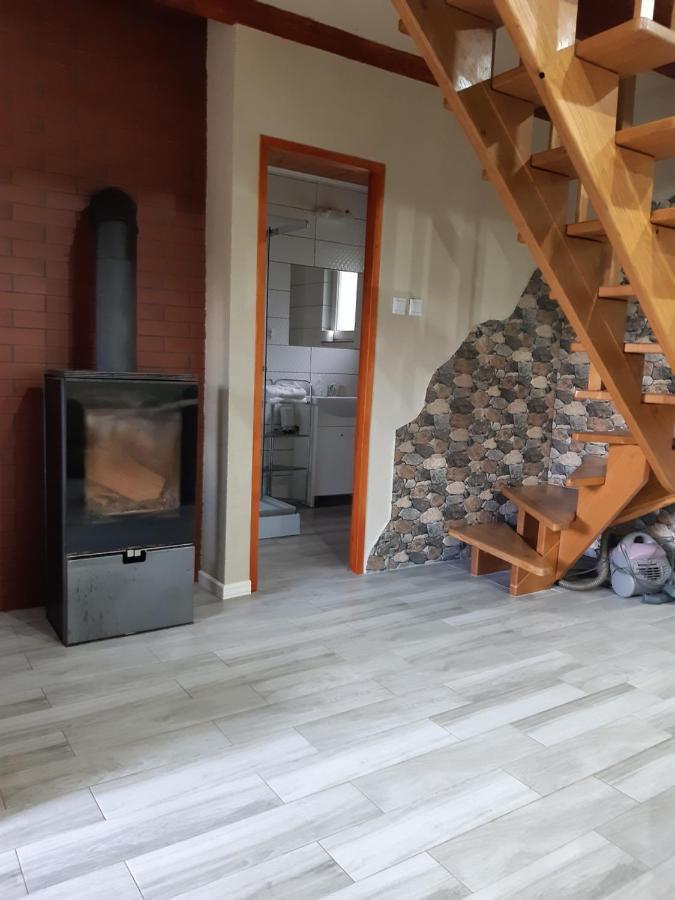 Olszanka Villa Olchowiec Dış mekan fotoğraf